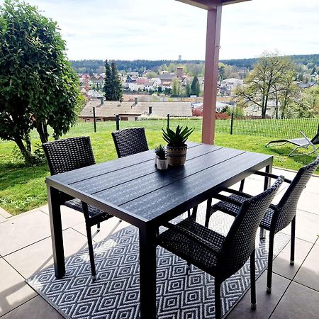 Modernes Panorama-Domizil Apartment Schoemberg  Luaran gambar