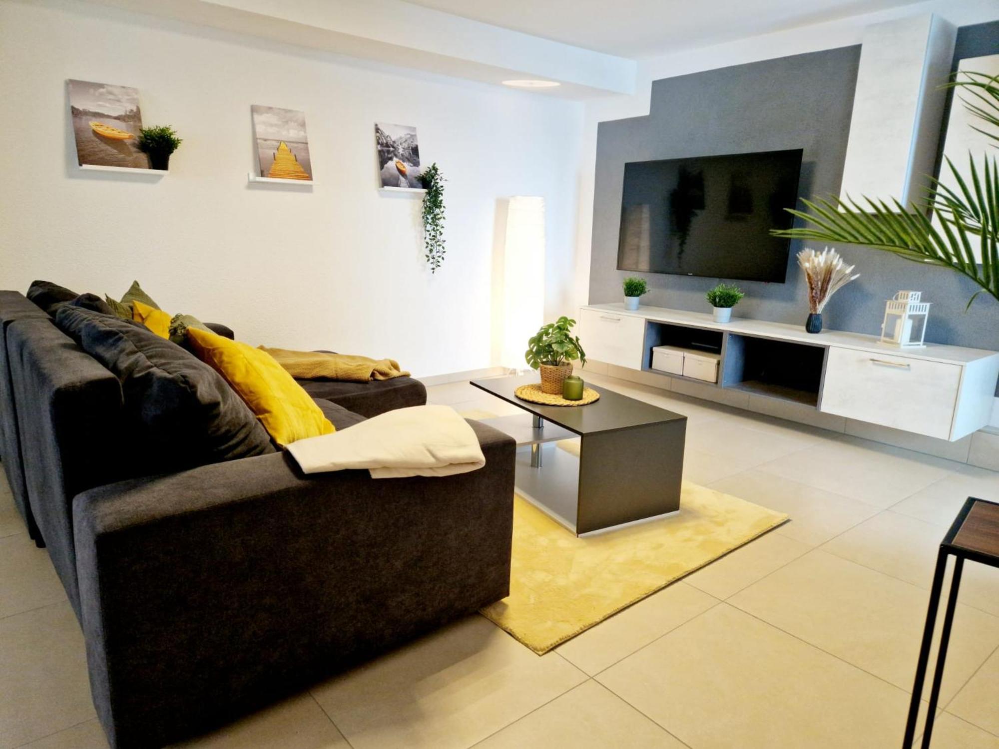 Modernes Panorama-Domizil Apartment Schoemberg  Luaran gambar