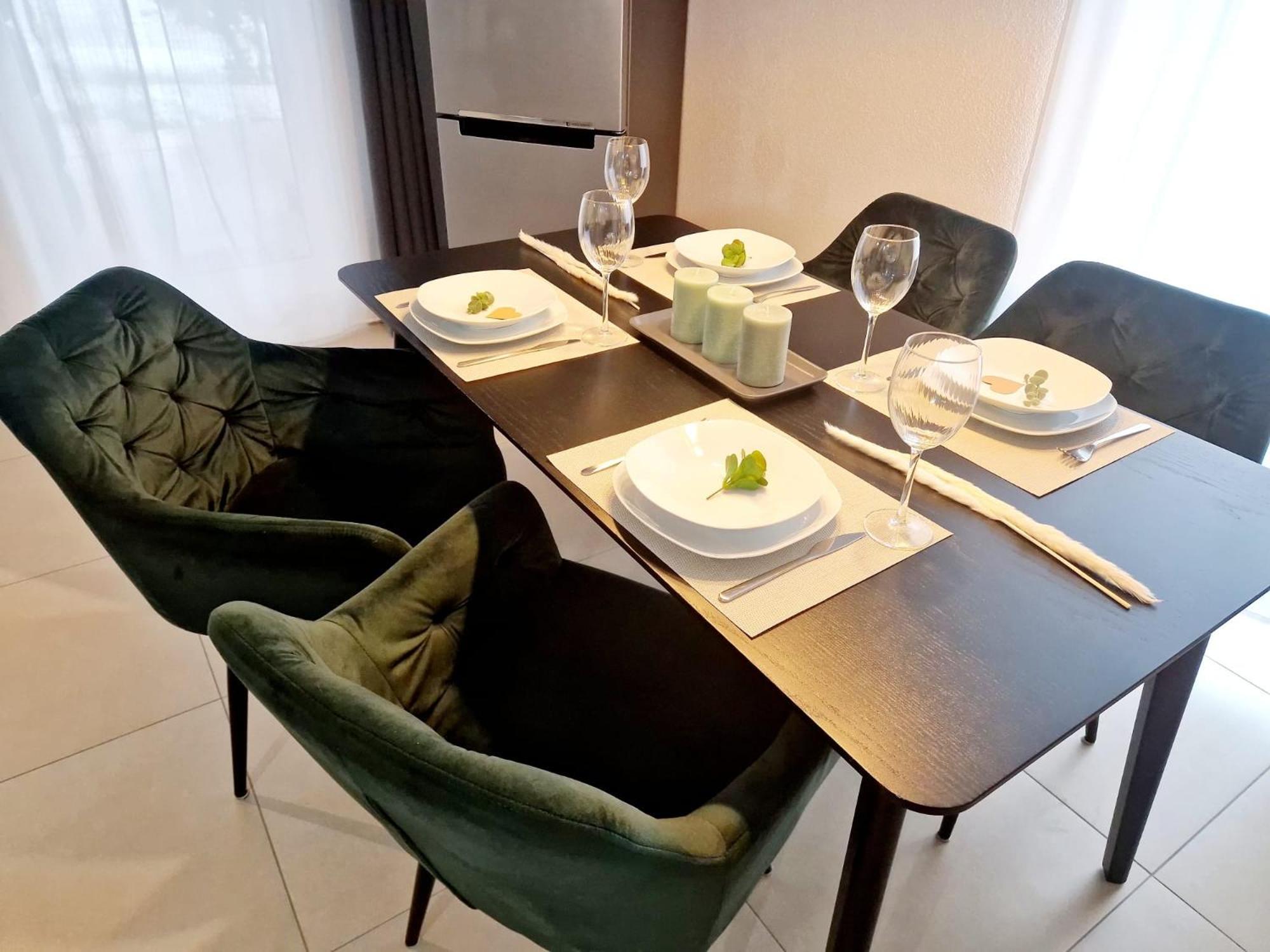Modernes Panorama-Domizil Apartment Schoemberg  Luaran gambar